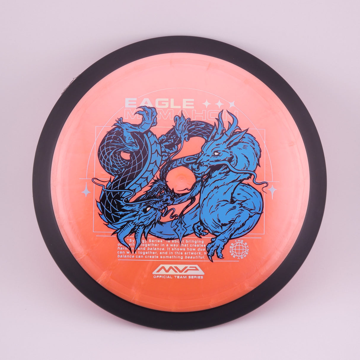 Plasma Dimension - McMahon Team Series