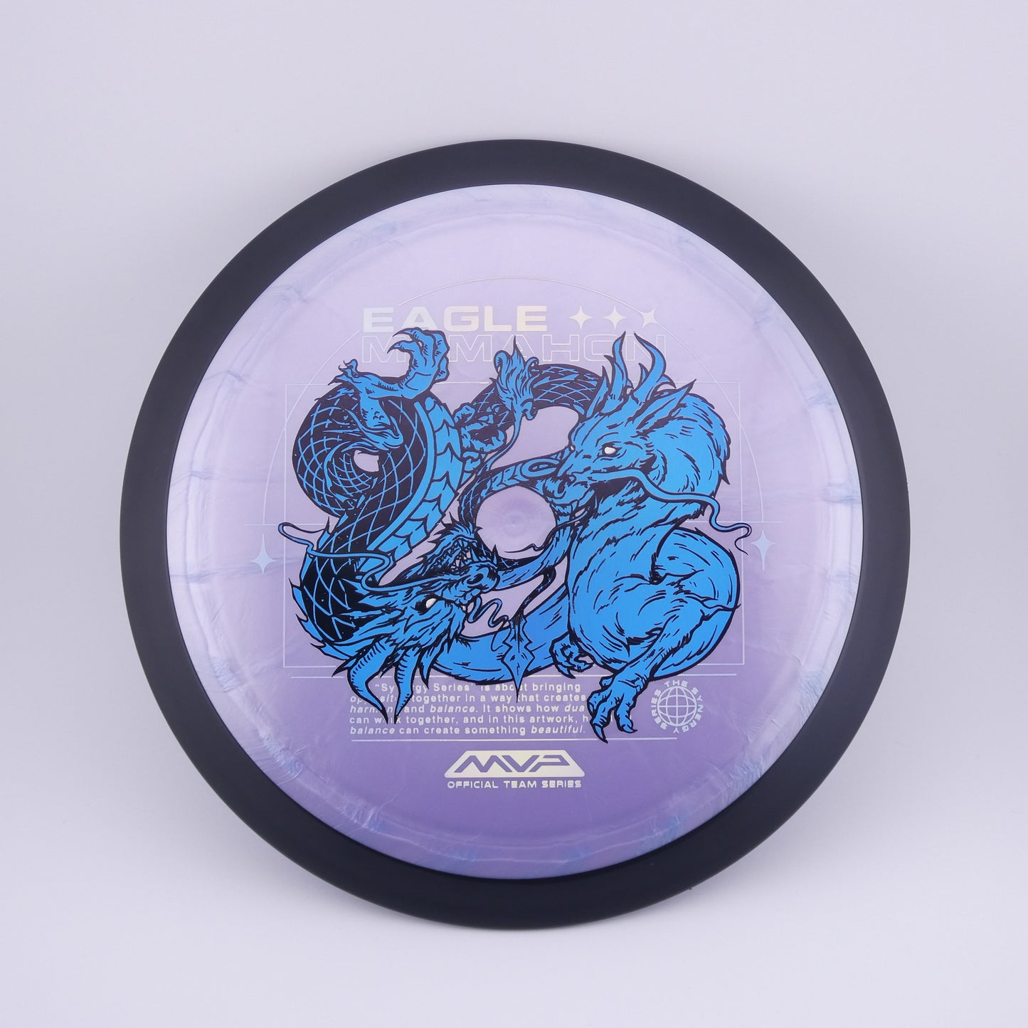 Plasma Dimension - McMahon Team Series