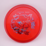 Thought Space Athletics Vex Vessel - James Proctor Signature Edition 170-172g stable putt & approach disc disc golf disc