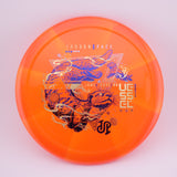 Thought Space Athletics Vex Vessel - James Proctor Signature Edition 170-172g stable putt & approach disc disc golf disc