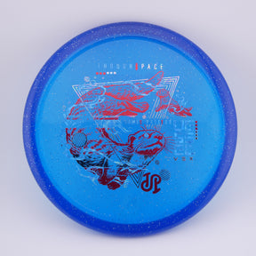 Thought Space Athletics Vex Vessel - James Proctor Signature Edition 173-176g stable putt & approach disc disc golf disc
