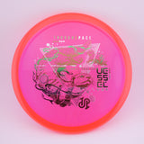 Thought Space Athletics Vex Vessel - James Proctor Signature Edition 173-176g stable putt & approach disc disc golf disc