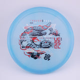 Thought Space Athletics Vex Vessel - James Proctor Signature Edition 173-176g stable putt & approach disc disc golf disc