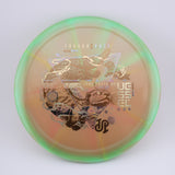 Thought Space Athletics Vex Vessel - James Proctor Signature Edition 173-176g stable putt & approach disc disc golf disc