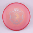 Axiom Fission Hex 165-169g stable midrange disc golf disc