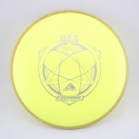 Axiom Fission Hex 165-169g stable midrange disc golf disc