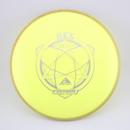 Fission Hex 165-169g