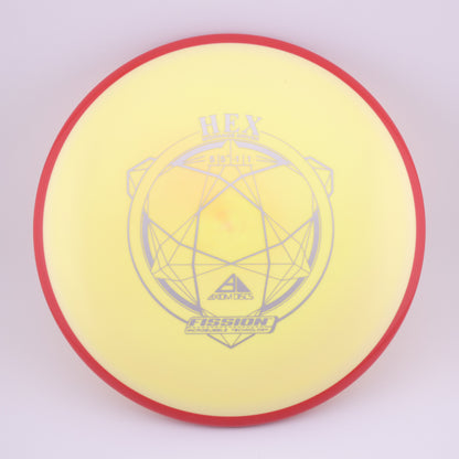 Fission Hex 165-169g