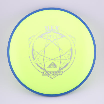 Fission Hex 165-169g