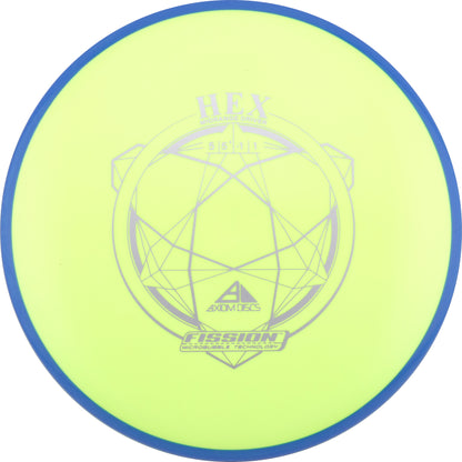 Fission Hex 165-169g