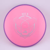 Axiom Fission Hex 170-175g stable midrange disc golf disc