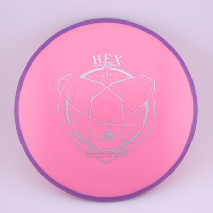 Fission Hex 170-175g