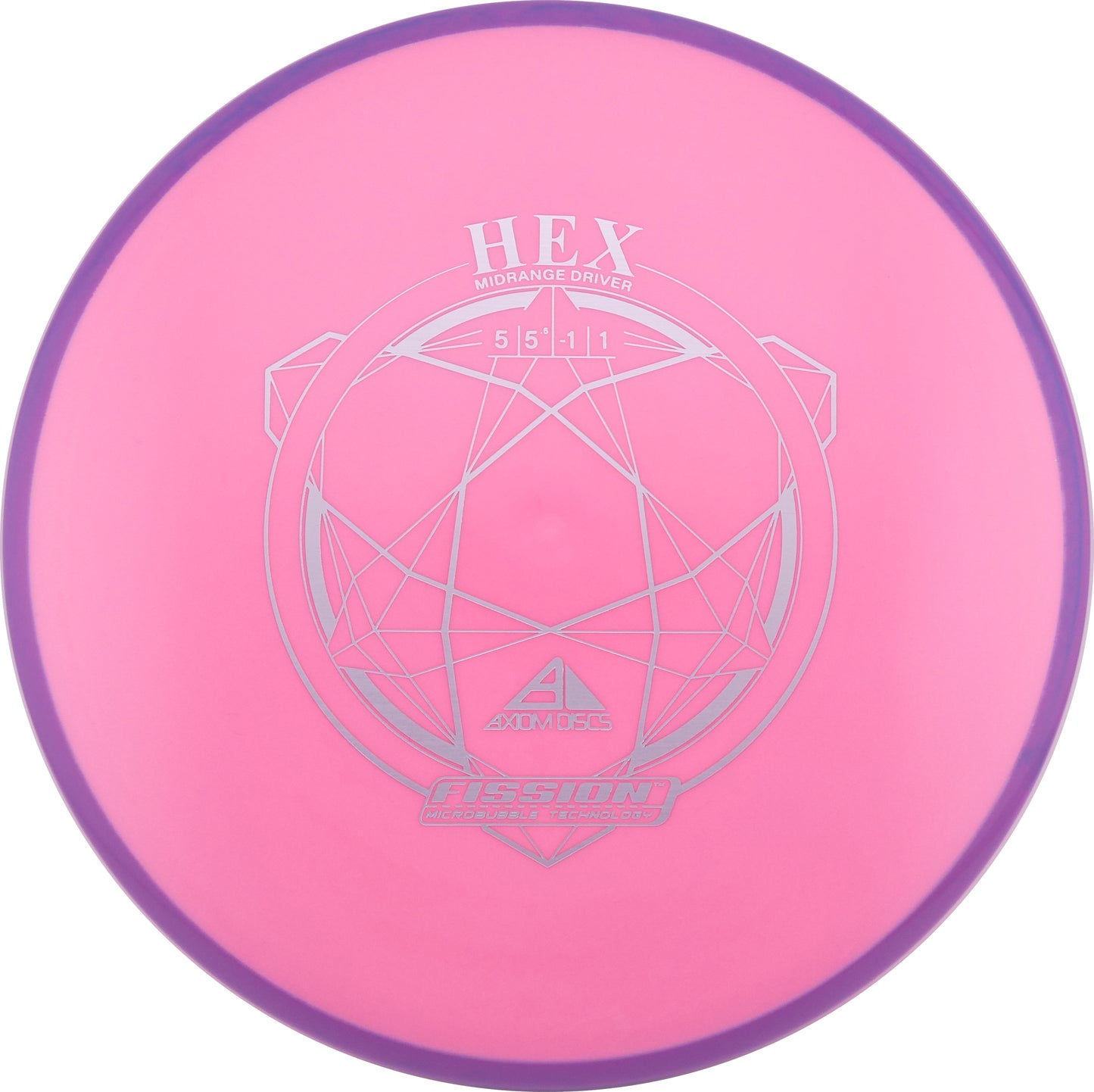 Fission Hex 170-175g
