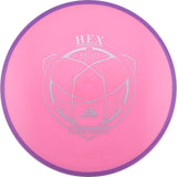Axiom Fission Hex 170-175g stable midrange disc golf disc