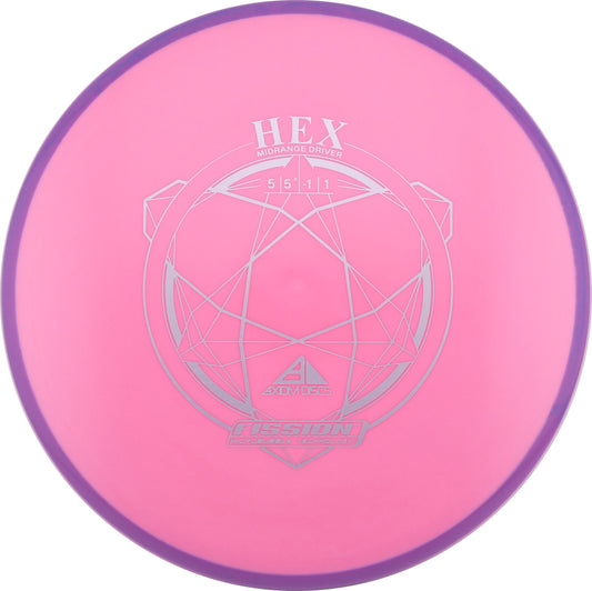 Fission Hex 170-175g