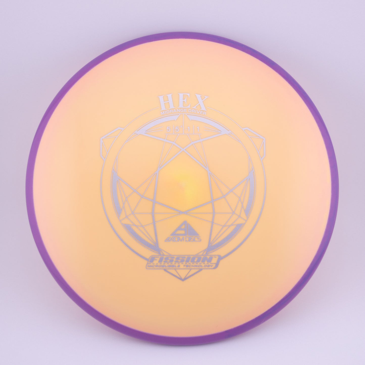 Fission Hex 170-175g