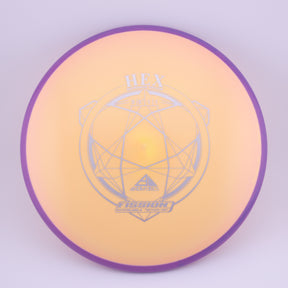 Axiom Fission Hex 170-175g stable midrange disc golf disc