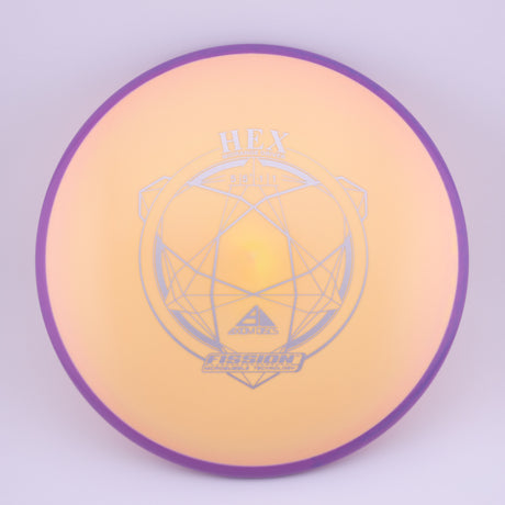 Axiom Fission Hex 170-175g stable midrange disc golf disc