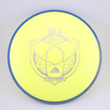 Axiom Fission Hex 170-175g stable midrange disc golf disc