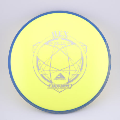 Axiom Fission Hex 170-175g stable midrange disc golf disc