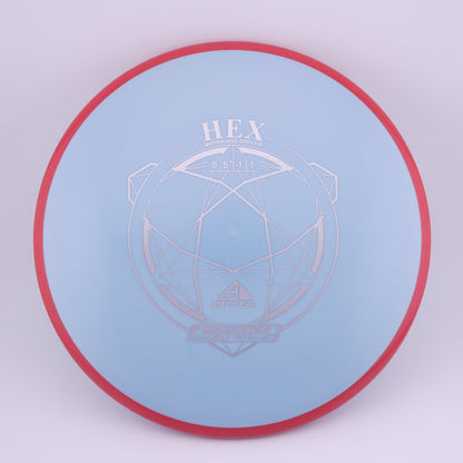 Fission Hex 170-175g