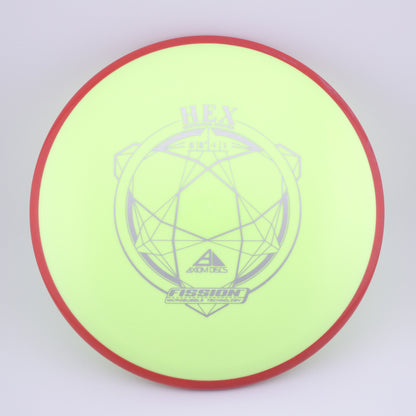 Fission Hex 176-179g