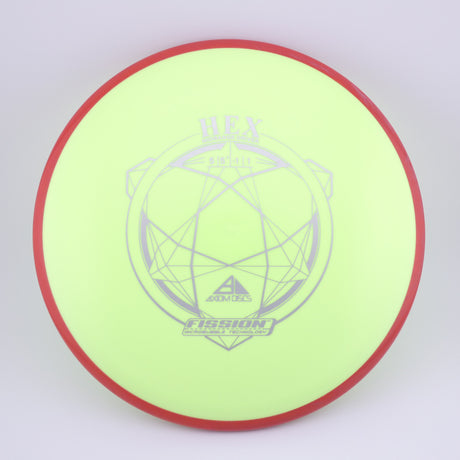 Axiom Fission Hex 176-179g stable midrange disc golf disc