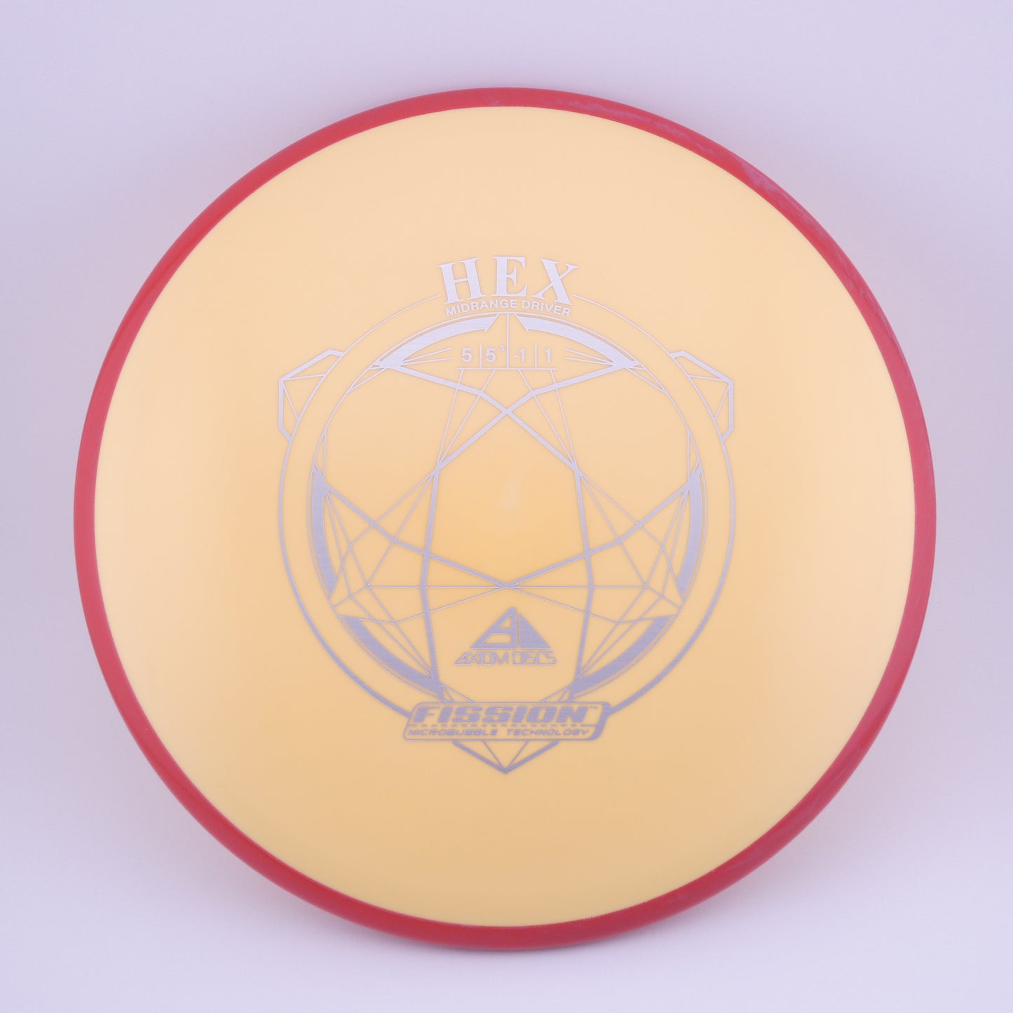 Fission Hex 176-179g