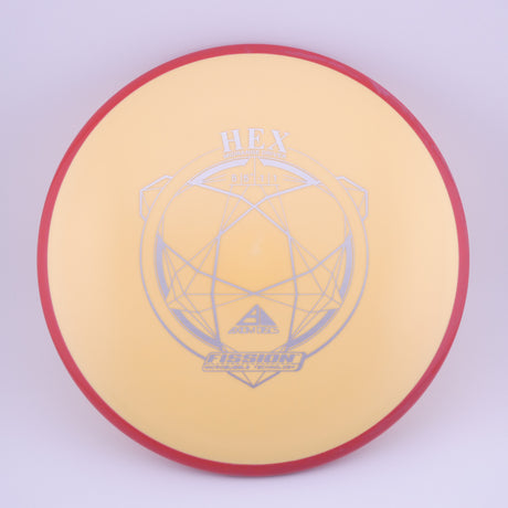 Axiom Fission Hex 176-179g stable midrange disc golf disc