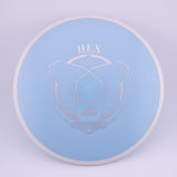 Axiom Fission Hex 176-179g stable midrange disc golf disc