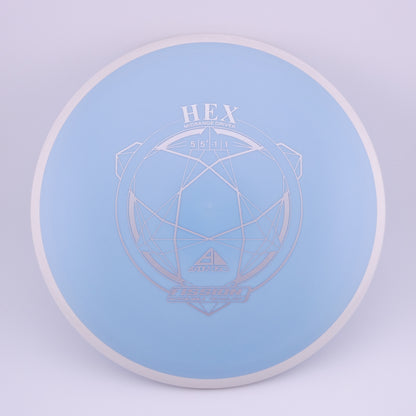 Fission Hex 176-179g
