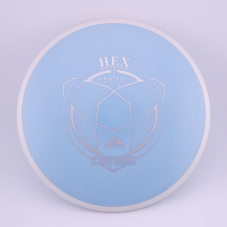 Axiom Fission Hex 176-179g stable midrange disc golf disc