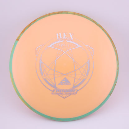 Fission Hex 176-179g