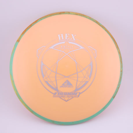 Axiom Fission Hex 176-179g stable midrange disc golf disc