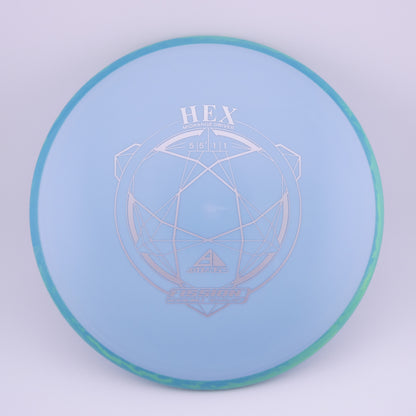 Fission Hex 176-179g
