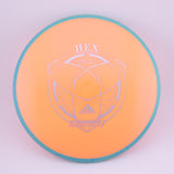 Axiom Fission Hex 155-159g stable midrange disc golf disc