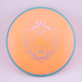 Axiom Fission Hex 155-159g stable midrange disc golf disc