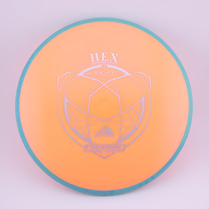 Fission Hex 155-159g