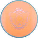 Axiom Fission Hex 155-159g stable midrange disc golf disc