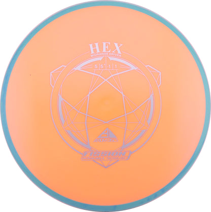 Fission Hex 155-159g