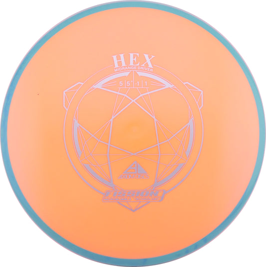 Fission Hex 155-159g