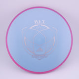 Axiom Fission Hex 155-159g stable midrange disc golf disc