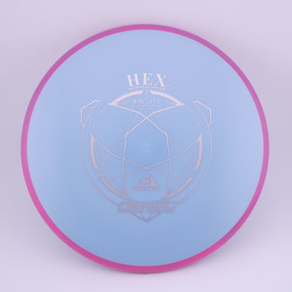 Fission Hex 155-159g