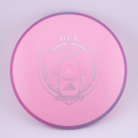 Axiom Fission Hex 155-159g stable midrange disc golf disc