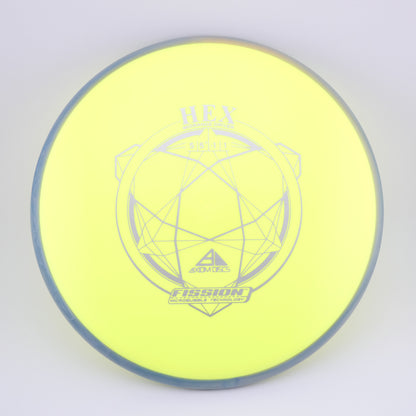 Fission Hex 155-159g