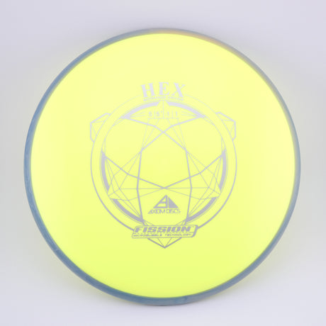 Axiom Fission Hex 155-159g stable midrange disc golf disc