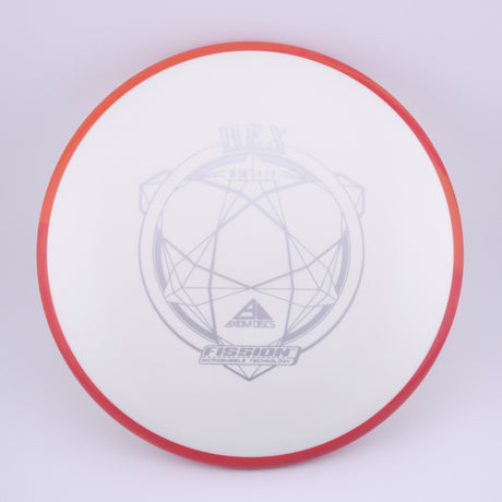 Axiom Fission Hex 155-159g stable midrange disc golf disc