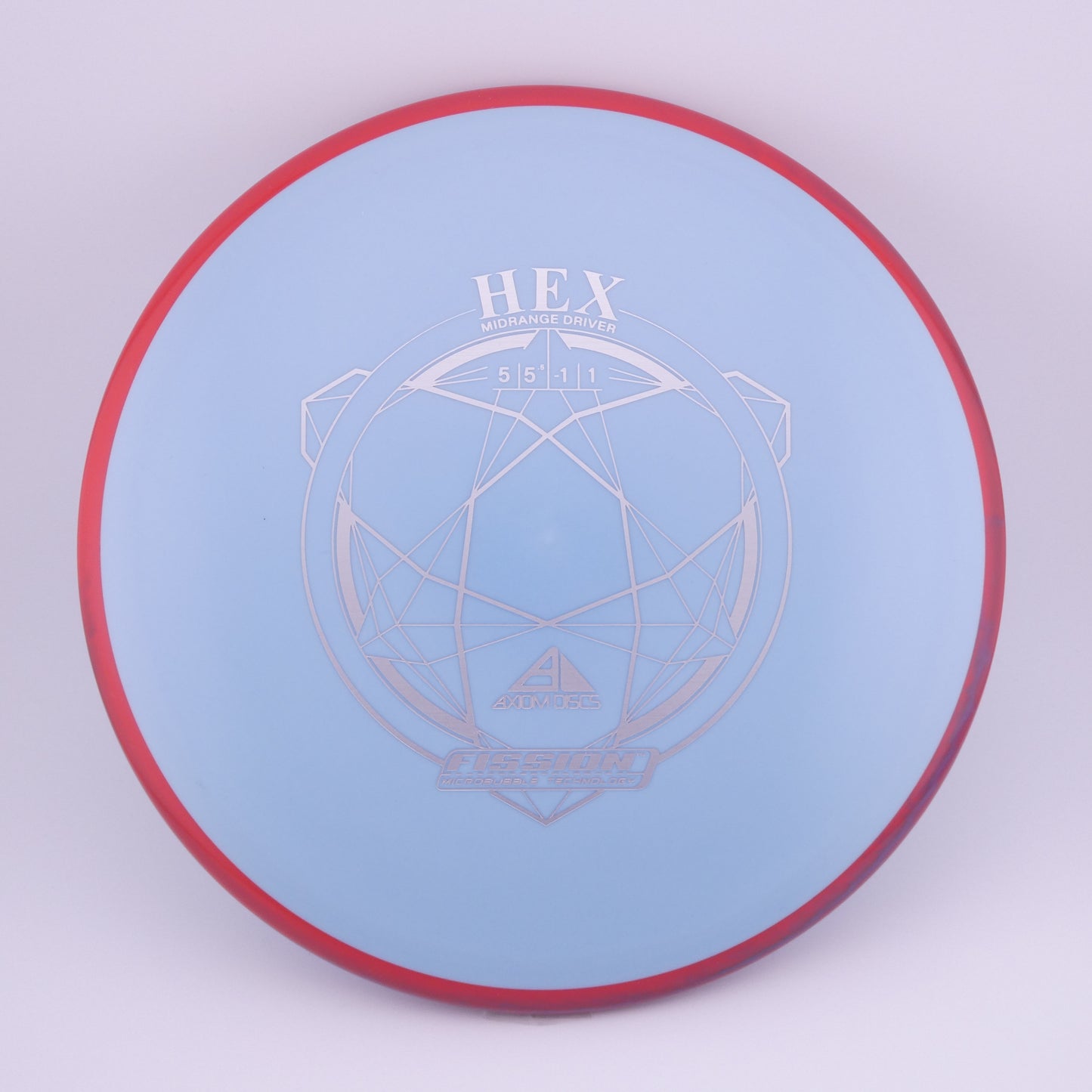 Fission Hex 160-164g