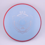 Axiom Fission Hex 160-164g stable midrange disc golf disc