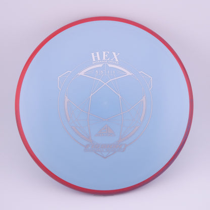 Fission Hex 160-164g